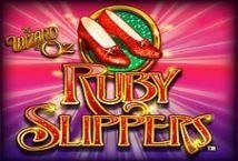 Wizard of Oz Ruby Slippers slot